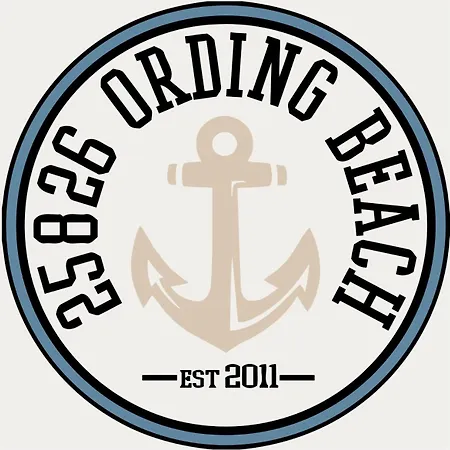 Ording ホテル