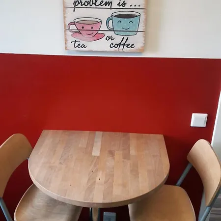 Szálloda Ording